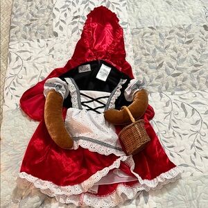 Little Red Riding Hood Costume for Kids